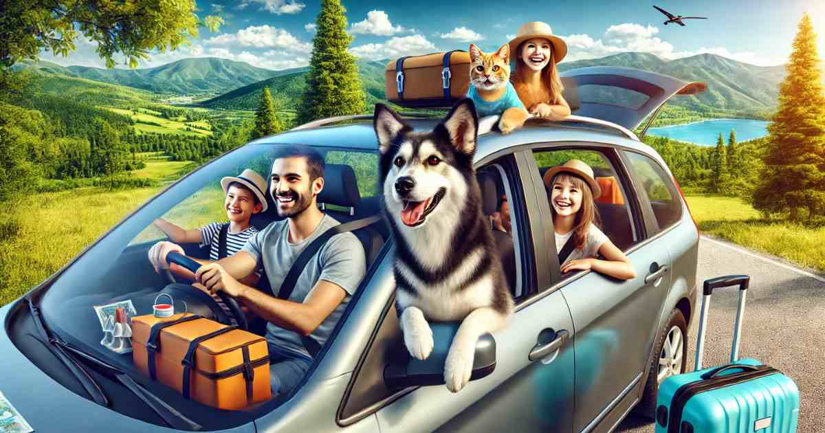 pet travel usda